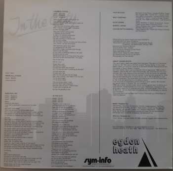LP Egdon Heath: In The City