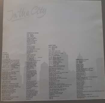 LP Egdon Heath: In The City