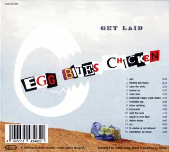 CD Egg Bites Chicken: Get Laid