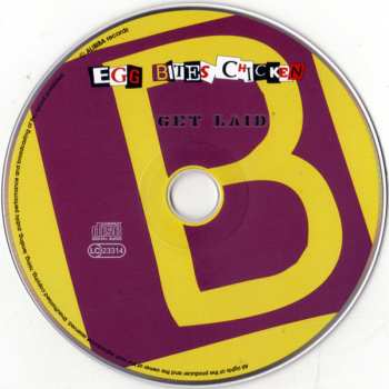 CD Egg Bites Chicken: Get Laid