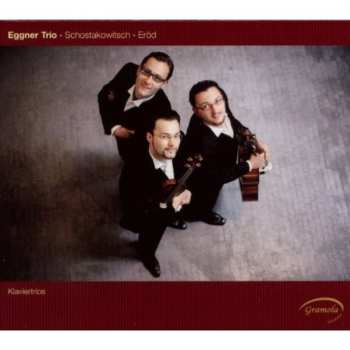 Album Werner Pirchner: Piano Trios