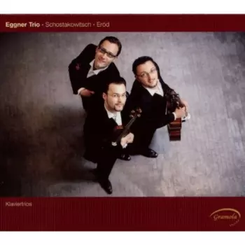 Werner Pirchner: Piano Trios