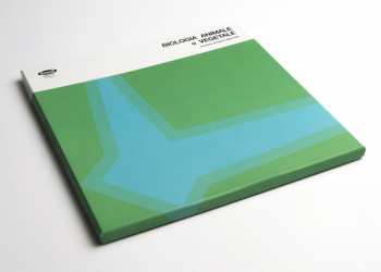 3LP/Box Set Egisto Macchi: Biologia Animale E Vegetale LTD