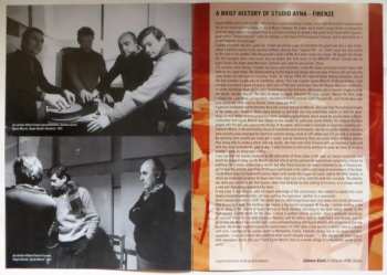LP Egisto Macchi: Violenza
