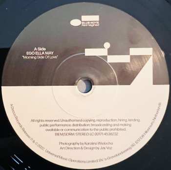 SP Theon Cross: Morning Side Of Love / Epistrophy