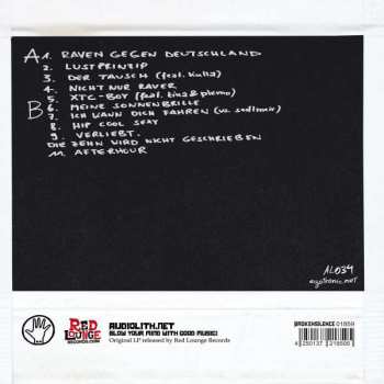 LP Egotronic: Lustprinzip