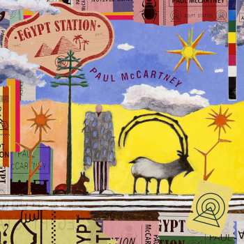 2LP Paul McCartney: Egypt Station