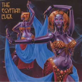 LP Egyptian Lover: Freak-A-Holic (Alternate Universe Mix)