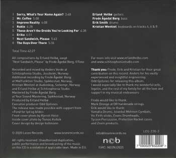 CD EH3: Improve Reality