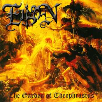 CD Eibon: The Garden Of Theophrastus LTD