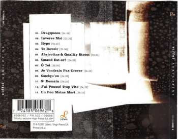 CD Eiffel: Abricotine