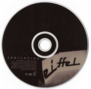 CD Eiffel: Abricotine