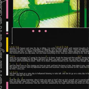 CD Eighteen Visions: The Best Of