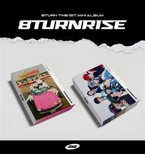 CD Eightturn: 8turnrise