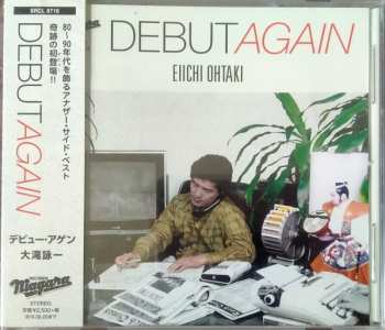 CD Eiichi Ohtaki: Debut Again