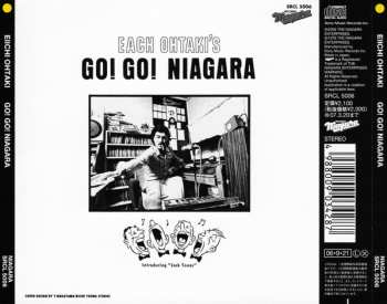 CD Eiichi Ohtaki: Go! Go! Niagara