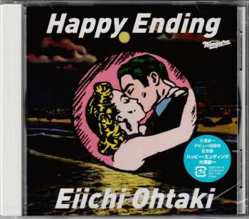 CD Eiichi Ohtaki: Happy Ending