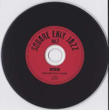CD Ryu Kawamura: Square Enix Jazz Vol.2 = スクウェア・エニックス ジャズ Vol.2