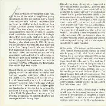 CD Eileen Ivers: Traditional Irish Music 
