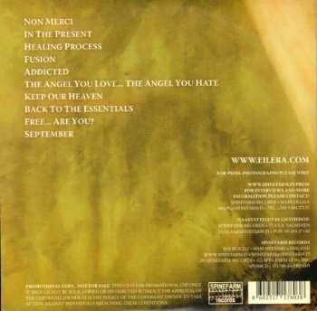 CD Eilera: Fusion