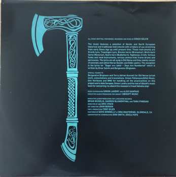 LP Einar Selvik: Assassin's Creed® Valhalla: The Wave of Giants CLR