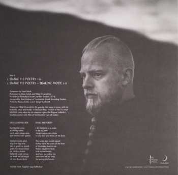 EP Einar Selvik: Snake Pit Poetry