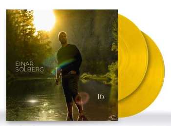 2LP Einar Solberg: 16 LTD | CLR