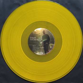 2LP Einar Solberg: 16 LTD | CLR