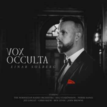 LP Einar Solberg: Vox Occulta (white & Black Vinyl)