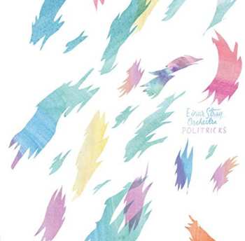 CD Einar Stray Orchestra: Politricks