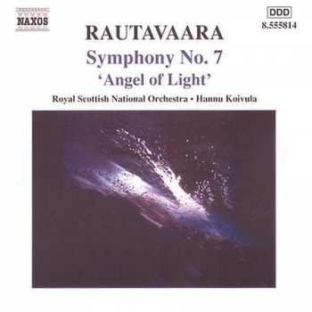 CD Einojuhani Rautavaara: Symphony No. 7 "Angel Of Light"
