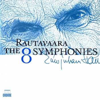 4CD/Box Set Einojuhani Rautavaara: The 8 Symphonies