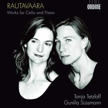 CD Einojuhani Rautavaara: Works For Cello And Piano