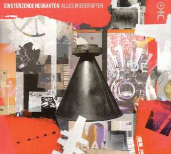 2LP Einstürzende Neubauten: Alles Wieder Offen