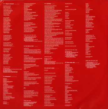 2LP Einstürzende Neubauten: Alles Wieder Offen