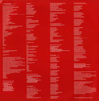 2LP Einstürzende Neubauten: Alles Wieder Offen