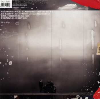 2LP Einstürzende Neubauten: Alles Wieder Offen