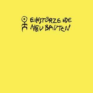 Album Einstürzende Neubauten: Rampen - APM: Alien Pop Music