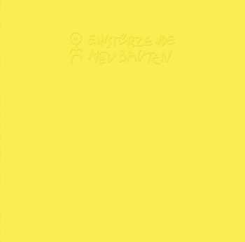 2LP Einstürzende Neubauten: Rampen - APM: Alien Pop Music CLR | LTD | NUM