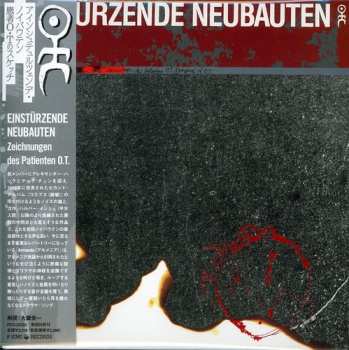 CD Einstürzende Neubauten: Zeichnungen Des Patienten O.T. LTD