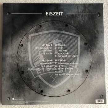 2LP Eisbrecher: Eiszeit