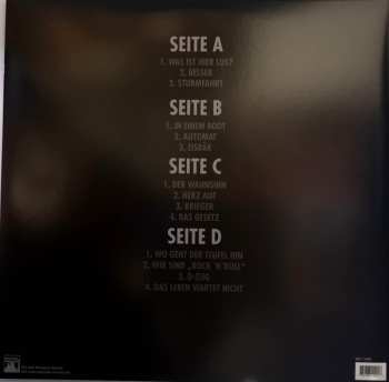 2LP Eisbrecher: Sturmfahrt