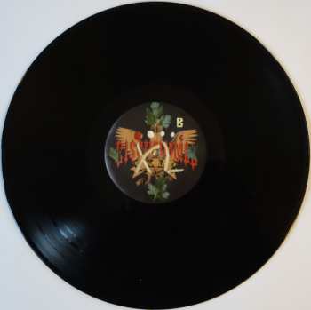 LP Eisenpimmel: XL