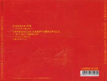 CD Japanische Kampfhörspiele: Eisenvater & Japanische Kampfhörspiele