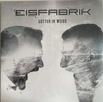 LP Eisfabrik: Götter In Weiss CLR