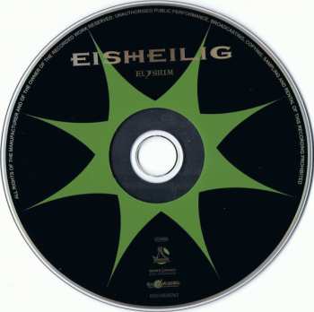 CD Eisheilig: Elysium