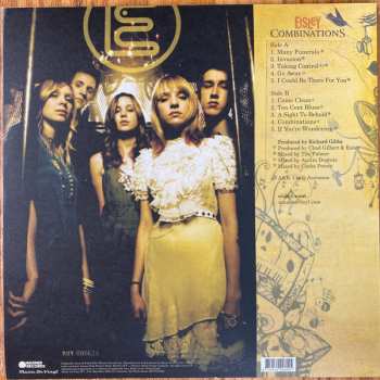 LP Eisley: Combinations LTD | NUM | CLR