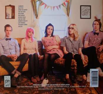 CD Eisley: Currents