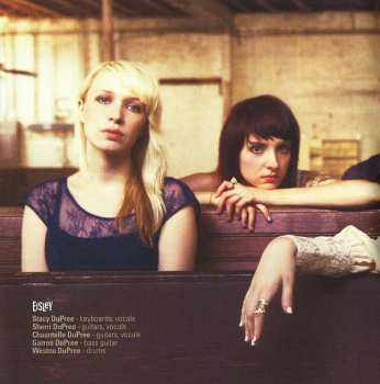 CD Eisley: The Valley
