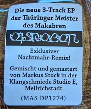 CD Eisregen: Wiedergänger